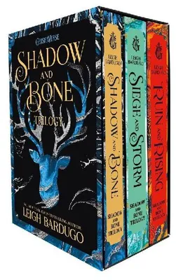 Produktbild von Shadow and Bone Boxed Set