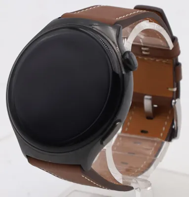 Produktbild von HUAWEI WATCH 4 Smartwatch braunes Armband 1.5' 466x466 Pixel OLED 46mm