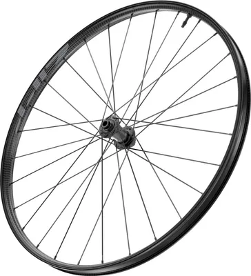ZIPP 101 XPLR DISC 650b vorne, tubeless schwarz