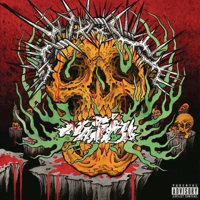 Obrázek produktu pro Nasty: Heartbreak Criminals (180g) - - (Vinyl / Pop (Vinyl))
