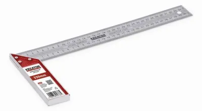 Obrázok produktu pre KREATOR KRT704035 - Uholník 350mm