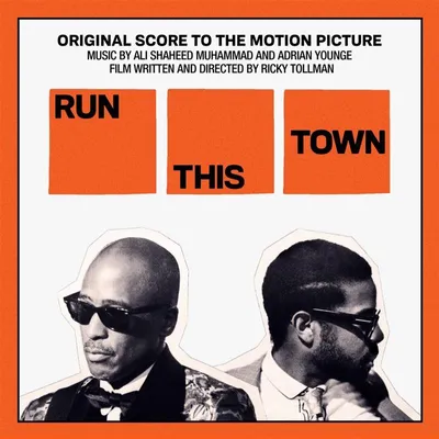 Produktbild von Run This Town (Original-Filmmusik)