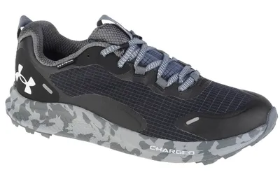 Produktbild von Under Armour Charged Bandit Trail 2 3024725-003, Laufschuhe, Herren, Schwarz, Größe: 45