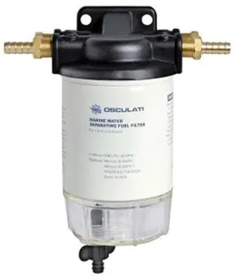 Image de Filtre séparateur Osculati Essence 192-410 l/h Filtre pour bateau
