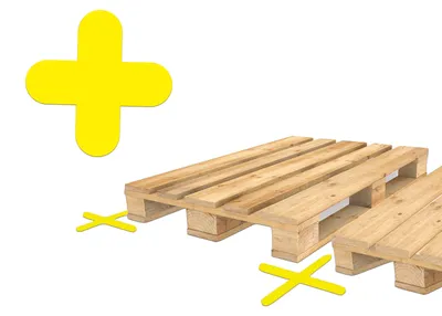 Produktbild von COROSIGN Bodenelemente