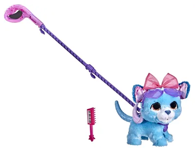 Produktbild von Hasbro Spielwaren FRR ROCKALOTS Funktionsplüsch Funktionsplüsch auswahlhasbro blackoffer2022
