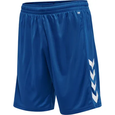 Produktbild von Hummel Core XK Poly Shorts, blau, 3XL, Herren