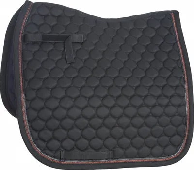 Produktbild von Busse Schabracke SHIKA WS black copper, Busse_17_Groessen:VB/WB-VS