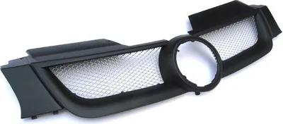 Produktbild von Kühlergrill Sportgrill Gitter Front Grill Emblem Waben Schwarz für VW Golf 5 V