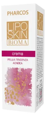 Immagine prodotto di Liposkin Bioma Pharcos Crema 40 Ml