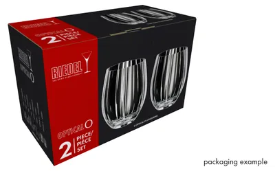 Immagine prodotto di Riedel OPTICAL "O" LONGDRINK 2 pezzi 51500090