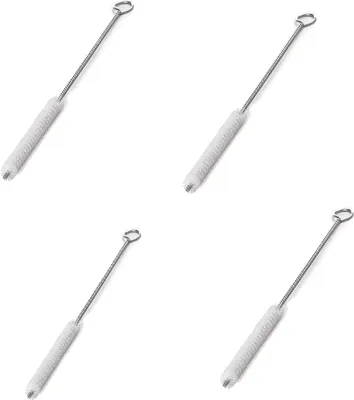 Image de Lessmann Zylinderbürstenset Bürste zum Entfernen von Rost Schmutz Farbe 599802