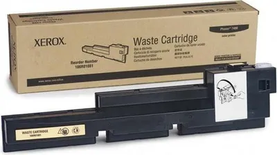 Obrázok produktu pre Sběrač odpadového toneru Xerox 106R01081