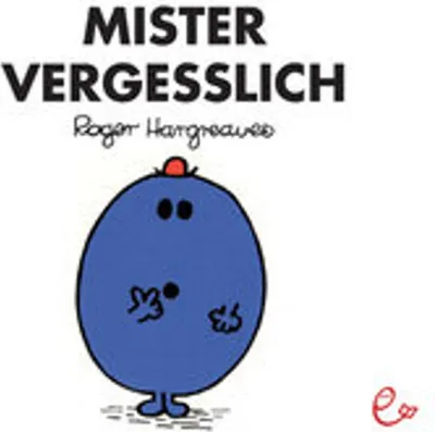 Produktbild von Mister Vergesslich