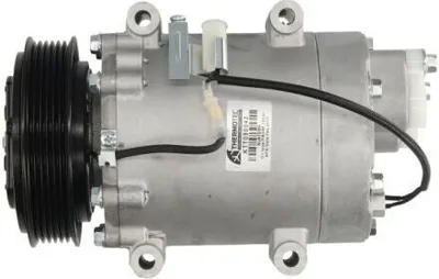 Produktbild von THERMOTEC KTT090042 DKS15CH Klimaanlage Klimakompressor PAG 46 für VOLVO V70 II (285) S60 I (384) XC70 Cross Country (295) S80 I (184)