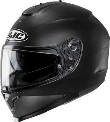 Produktbild von HJC C70N - Mat Zwart | S (55 - 56 cm)