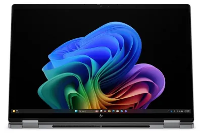 Immagine prodotto di HP DF7J0EA, processore AMD Ryzen AI 7, schermo da 40,6 cm (16"), risoluzione 2880 x 1800 pixel, 32 GB di RAM, 1 TB di storage, sistema operativo Windows 11 Home