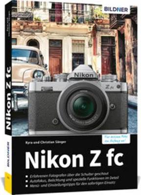 Obrázok produktu pre Nikon Z fc