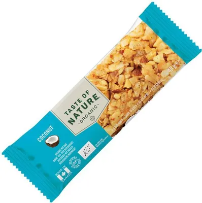 Immagine prodotto di Barretta nutrizionale - Cocco 40g