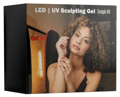 Obrázek produktu pro Nail Perfect – LED/UV – Modelovací gel – Sada vzorků