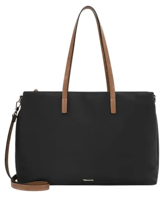 Produktbild von Tamaris Shopperbag Handtasche Gertraud 33985 GrauL= 42 cm H= 42 cm W= 15 cm