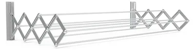 Obrázek produktu pro Juwel Ruckzuck 120 Wäschetrockner, Trockenlänge 8 m, ausziehbar Breite 120cm