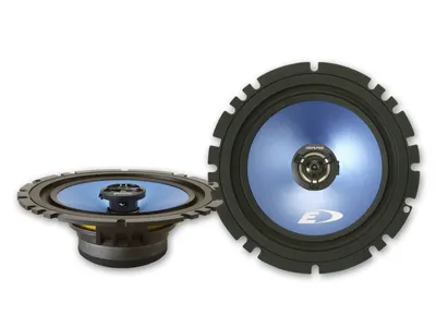Produktbild von Alpine SXE-17C2 | 6-1/2" 16,5 cm Koaxial-2-Wege-Lautsprecher