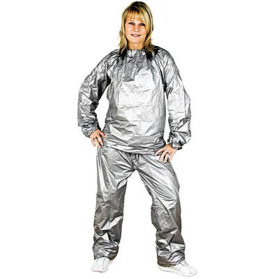 Produktbild von Movit® Schwitzanzug, frei von Schwermetallen und Phthalaten, CTI , 2-teilig, unisize, Sauna Suit