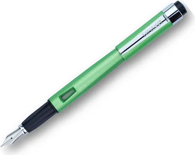 Immagine prodotto di Penna stilografica Diplomat Magnum verde lime, spessore M