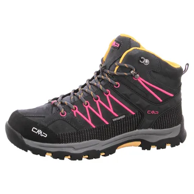 Produktbild von CMP Kids Rigel Mid WP Wanderstiefel Grau