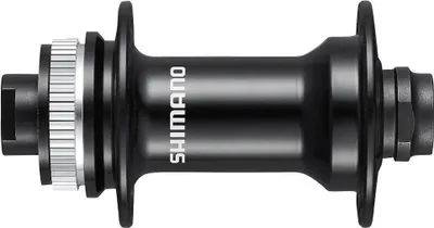 Zdjęcie produktu dla Kompletna oś drążona Shimano 100 mm do HB-RS470