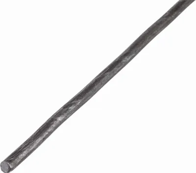 Produktbild von Alberts® Rundstange, Stahl roh, versch. Größen-2 m-8 mm