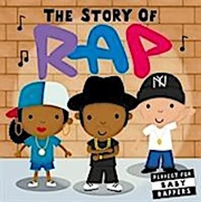 Produktbild von The Story of Rap