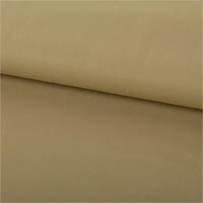 Produktbild von Baumwollstoff Meterware Popeline Stoff uni olivgrün 145cm