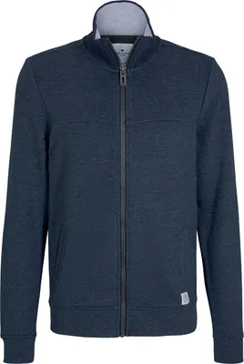 Produktbild von tom tailor NEU sweat jacket with cu 19024 L