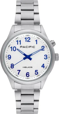 Produktbild von Uhr Pacific Herren Silber Pacific-PC00799
