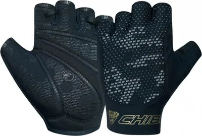 Produktbild von Chiba Handschuhe Pure Race schwarz Gr M/8