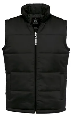 Produktbild von B&C - Weste für Herren FK2648 (M) (Schwarz)