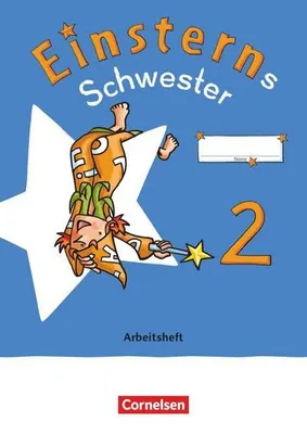 Zdjęcie produktu dla Einsterns Schwester - Sprache und Lesen 2. Schuljahr. Arbeitsheft