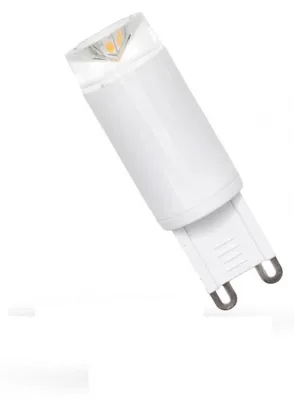 Productafbeelding van LED lamp G9 3000K 3W 192lm