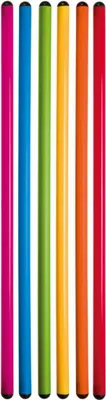 Produktbild von Betzold Gymnastik-Stäbe, Rhythmikstab für Motorik/Geschicklichkeit, Setgröße: 6 Stück, Länge: 100 cm