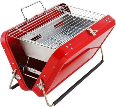 Immagine prodotto di Barbecue portatile a carbonella