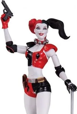 Immagine prodotto di Supercriminali della DC Comics - Harley Quinn