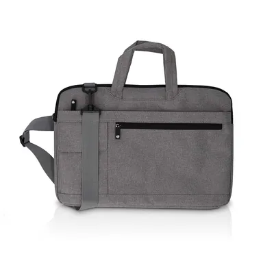 Immagine prodotto di Notebook Väska | 15 - 16 " | Bärband | 8 Fack | 30 mm | 285 mm | 410 mm | Poliestere