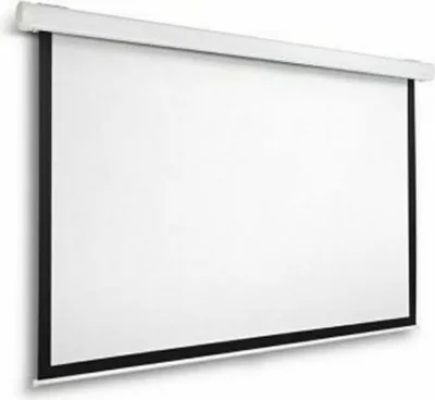 Obrázok produktu pre iggual PSIES200, Motorizované, 2,82 m (111"), 2 m, 2 m, 1:1, Čierna, Biela