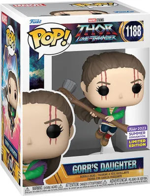 Zdjęcie produktu dla Funko POP! Marvel Thor Gorr's Daughter 1188