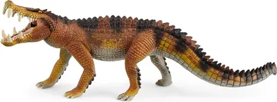 Produktbild von Schleich Dinosaurier Kaprosuchus