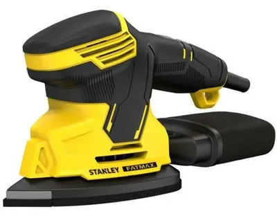 Delta-Schleifer STANLEY V20 SFMEW210S 120 W Akku