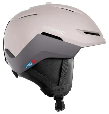 Immagine prodotto di Casco Atomic Savor GT, modello Amid, colore bianco, taglia 55-59 cm, colore bianco