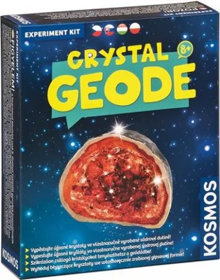 Obrázek produktu pro Krystalové geody